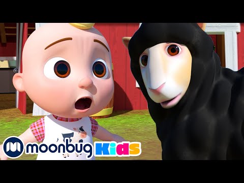 Baa Baa Black Sheep - Sing Along