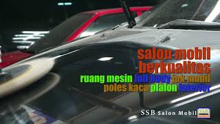 HASIL MEMUKAU !! Salon Mobil HYUNDAI GETZ FULL DETAILING