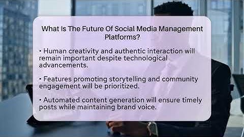 What Is The Future Of Social Media Management Platforms? - Everyday-Networking