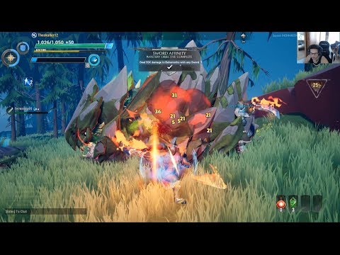 Dauntless: Worth Playing gameplay (2020)