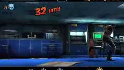 Fightback  [HD] GAMEPLAY