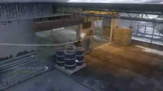Black Ops - Spawn Tube on Summit