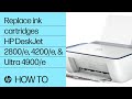 HP DESKJET 4210e video