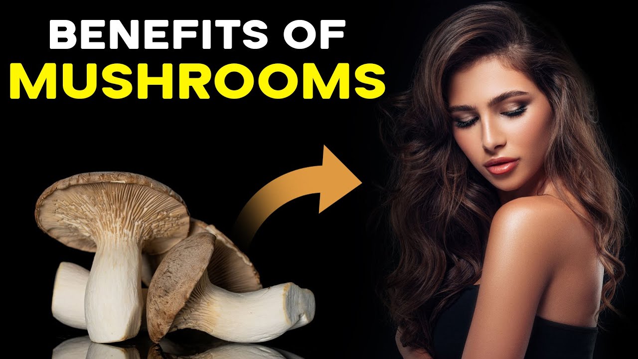 What if Your Eat Mushrooms Every day? YouTube
