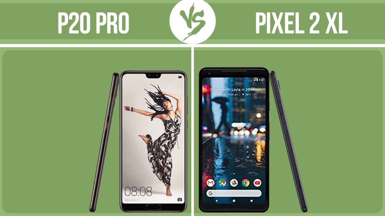 Huawei p20 pro vs huawei p30