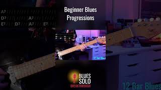 Beginner Blues Progressions You Need to Solo Better - 2