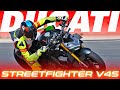 Ducati Streetfighter V4 S 2023 | Prueba
