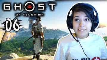 IRON HOOK | Ghost Of Tsushima Walkthrough Gameplay Part 6