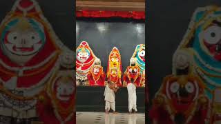 Peaceful Moments at Digha Jagannath Dham 🛕 | Divine Vibes | Odisha Temple Tour