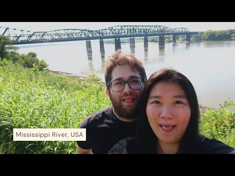 Mississippi: Sungai Terpanjang & Terbesar di Amerika Utara