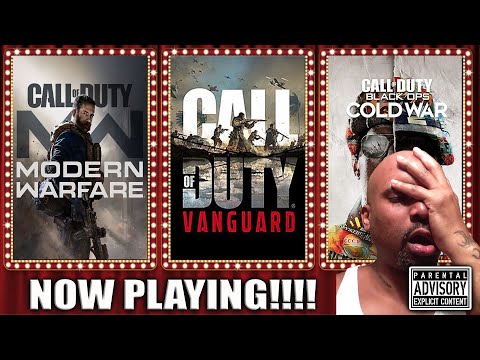 WHY I QUiT MULTiPLAYER (THE MOViE)🤬😈 CALL of DUTY is D3AD