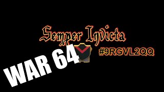 Semper Invicta vs 29YCL2V0 War 64