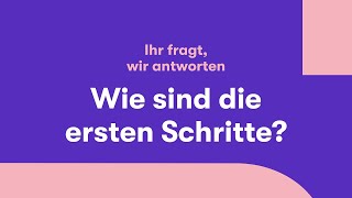 Wozu, Wo und Wie? Die ersten Schritte einer Beratung | borisgloger