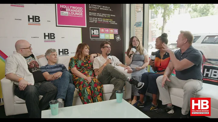 The ARCHER team on their tribute to Jessica Walter...