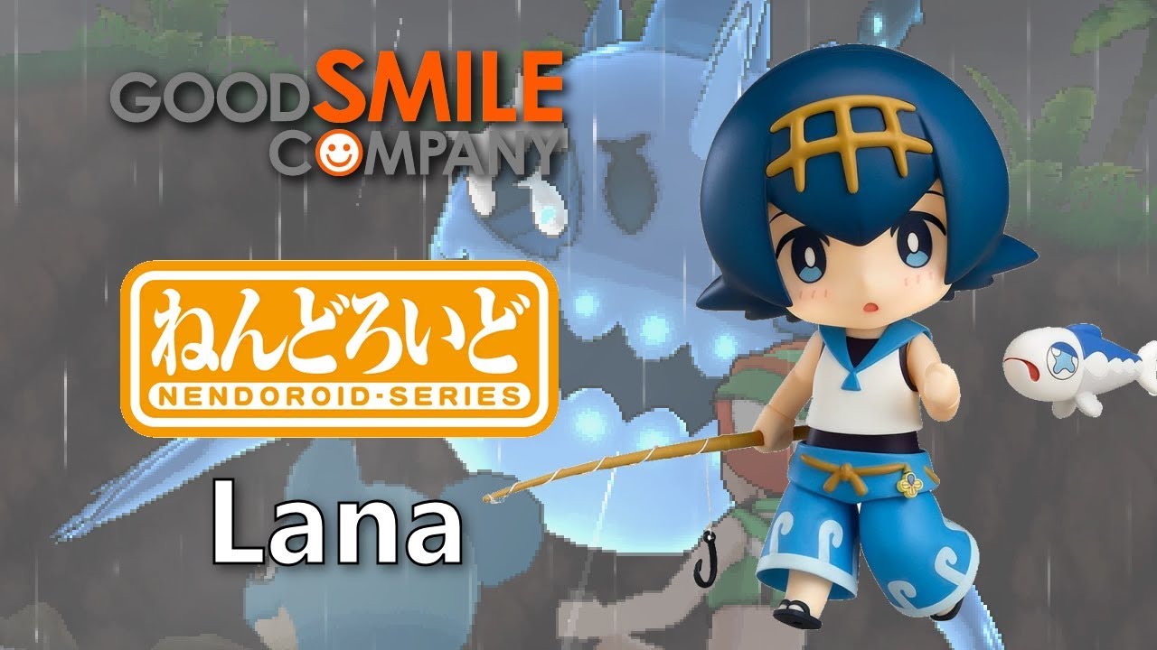 nendoroid lana