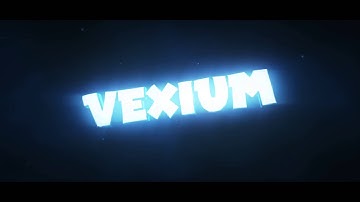 ReaxArTz|VexiuM |ENTRY INTRO CONTEST DESIGN MADE BY ME CAN WE HIT 50LIKES  FOR VEXIUM