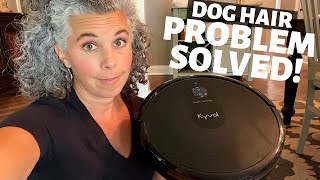 GETTING A ROBOT VACUUM FOR MY DOG HAIR PROBLEM ~ ARE ROBOT VACUUMS WORTH IT?