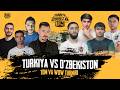 Türkiye vs Uzbekistan WOW TDM Turniri | Final Bosqinchi