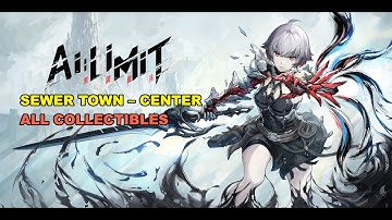 AI Limit - Sewer Town – Center All Collectibles