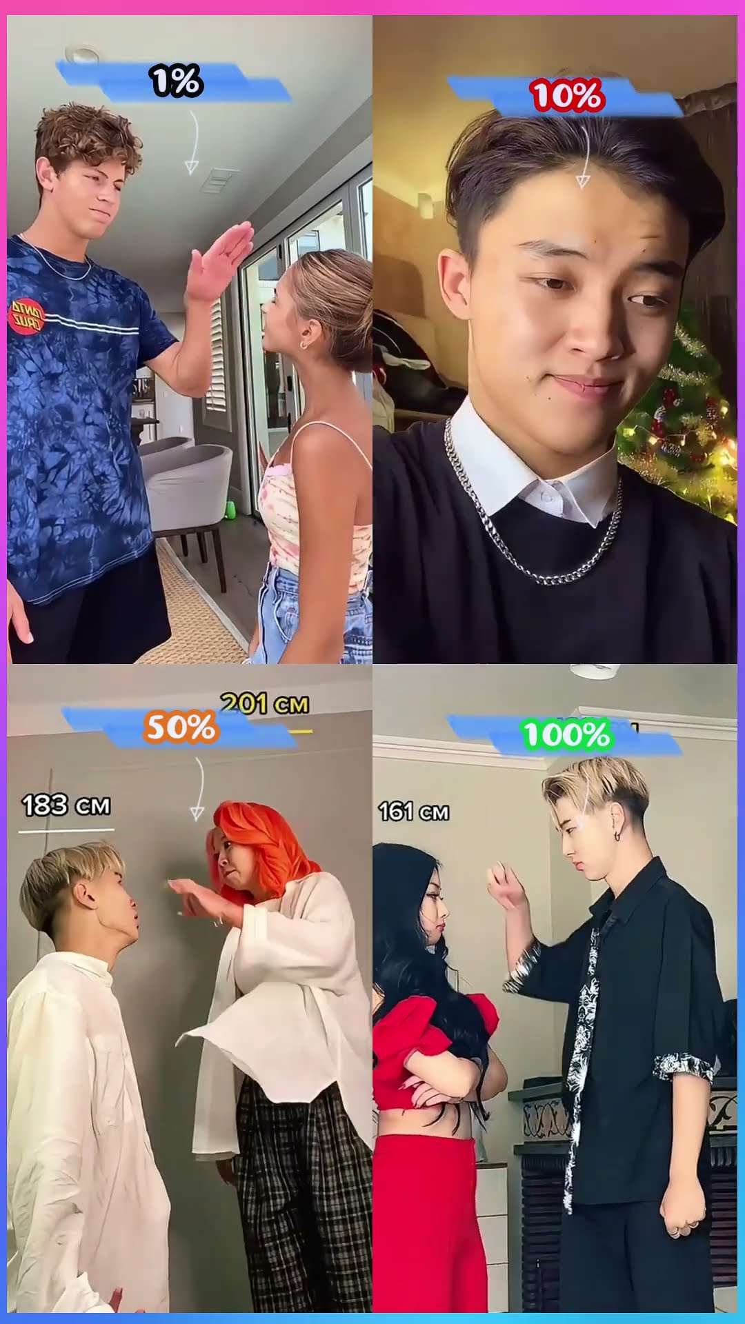 (TALL DANCE) Lexi x Homa x Raides #shorts #tiktok #viral #dance #cute #funny #trend