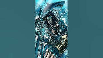 Why couldn’t Orm defeat Arthur? #Aquaman #dc