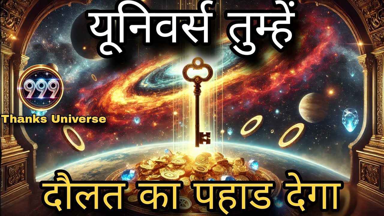 पैसा आकर्षित का सबसे बड़ा रहस्य | law of attraction | universe power | money menifastation \ 