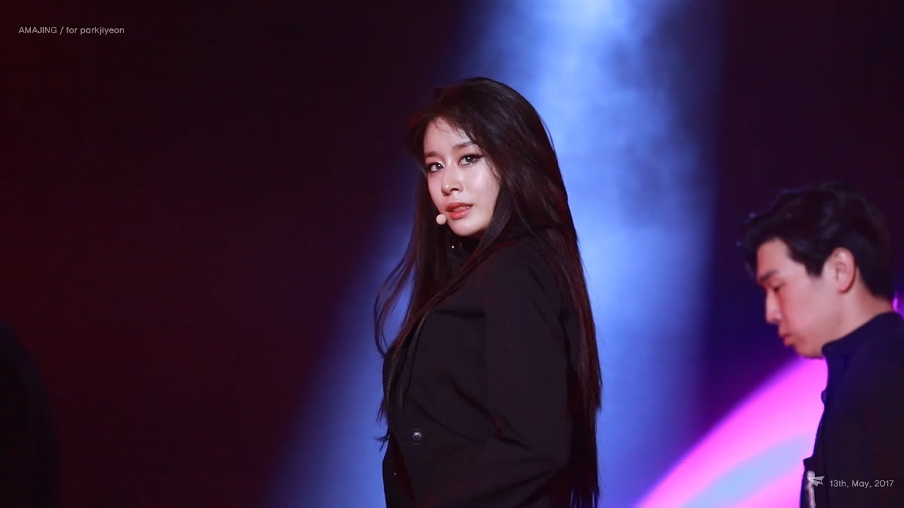 170513 대만콘서트 "트러블메이커" 지연 직캠(JIYEON FOCUS)