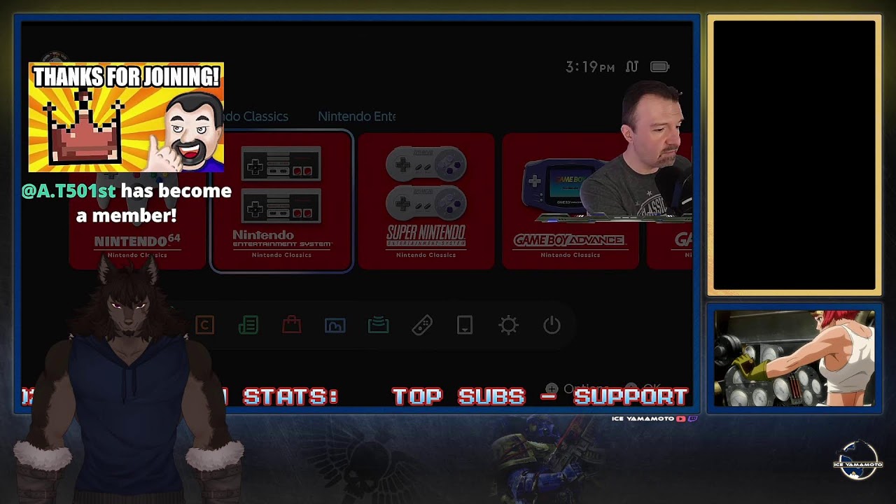 Trying the creed shadows pt2 and the guy talk