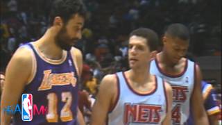 Drazen Petrovic Mix - NBA Macedonia