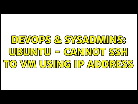DevOps & SysAdmins: