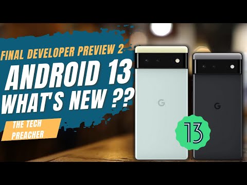 Google Android 13