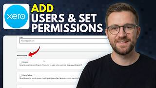 Celebrity How to Add Users and Set Permissions in Xero (Step By Step 2026) Net Worth