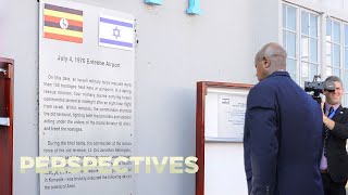 First Israel Flight to Uganda Brings Back Memory of Entebbe