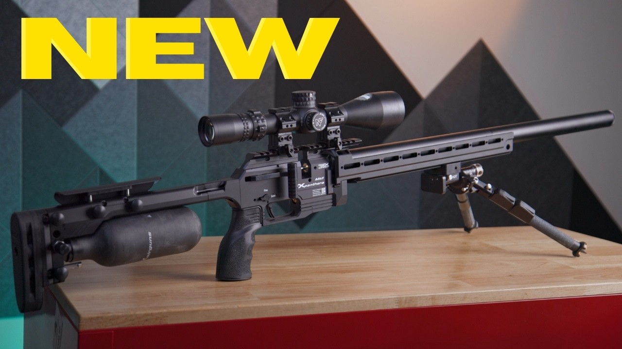 NEW* FX Guns! | Hands on with the FX Dynamic MK II - YouTube