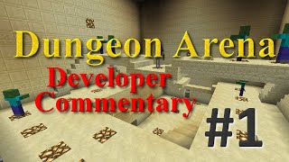 Dungeon Arena Developer Commentary - Ep. 1