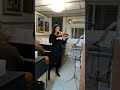 Sarah feigin humoresque and habanera violin janna gontarenko piano yakov zakharov