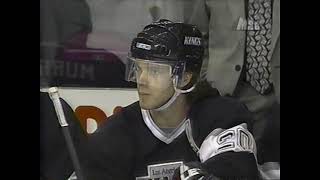 October 5, 1997 Los Angeles Kings @ New York Rangers Full Game