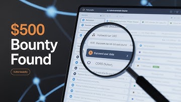 $500 Administration Console exposed lead CORS