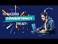 Unlock Success: Consistency is the Key #consistency #programming #learning