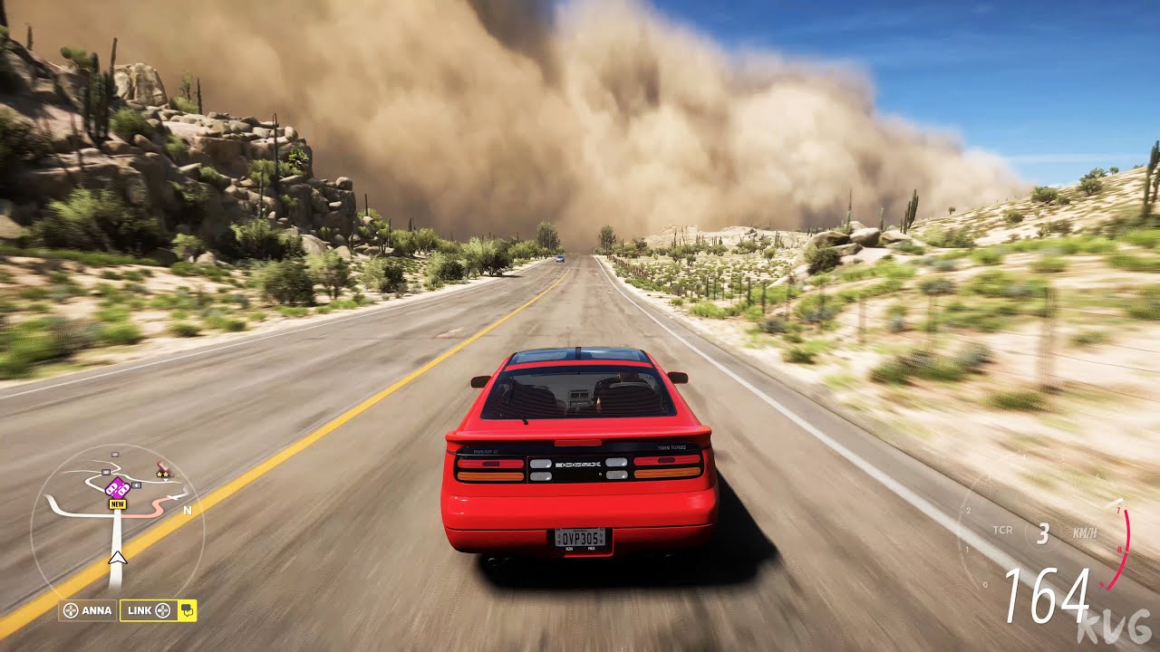 リサ様 Forza Horizon 5 - Nissan Fairlady Z Version S Twin Turbo 1994