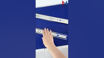 Soft close drawer slides | Kitchen accessories | Manufacturer #shorts