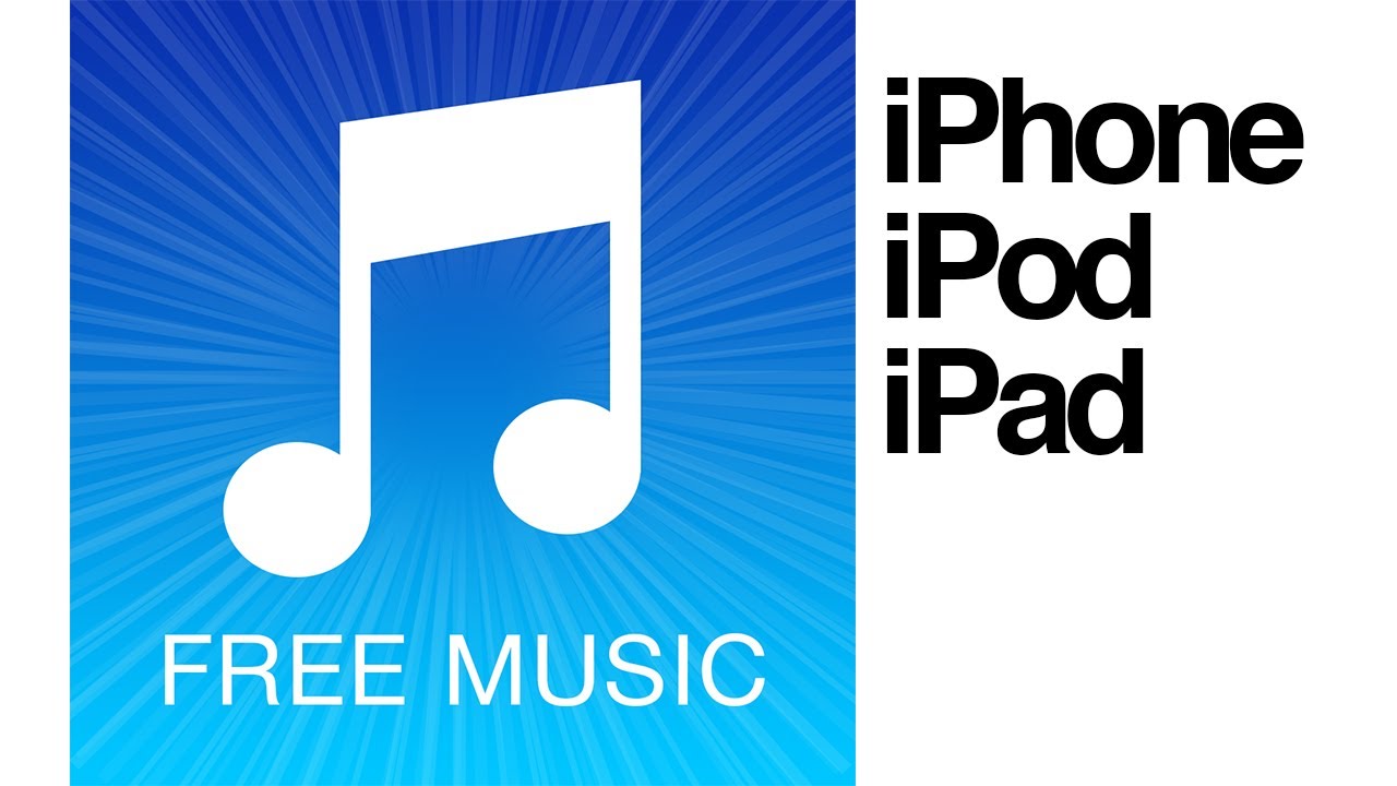 how to download free music and install on to Iphone quick easy and simple t...