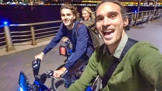 MIDNIGHT BIKE ADVENTURES