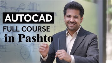 autoCAD in pashto full course | lecture3 p2| Suliman Khan Academy