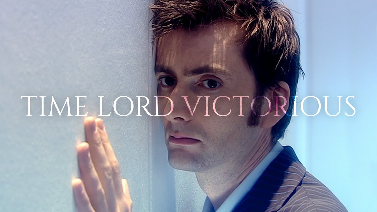 Tenth Doctor | Time Lord Victorious
