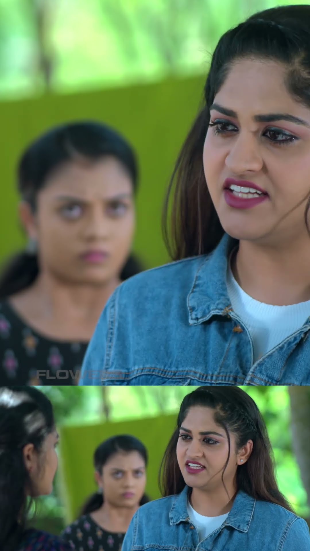 തനൂജയുടെ ഭീഷണിയിൽ അടിപതറി ദേവി