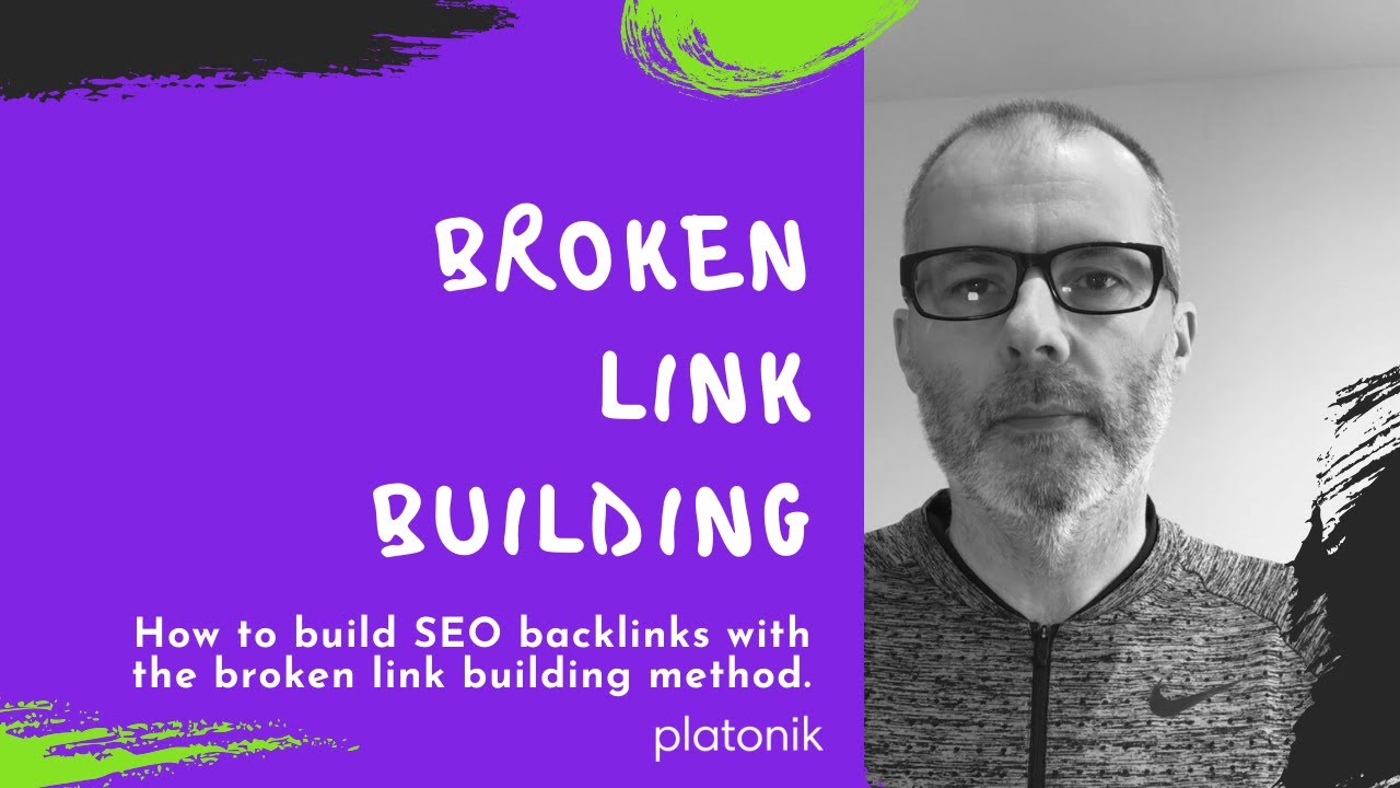 All about What Is Link Building