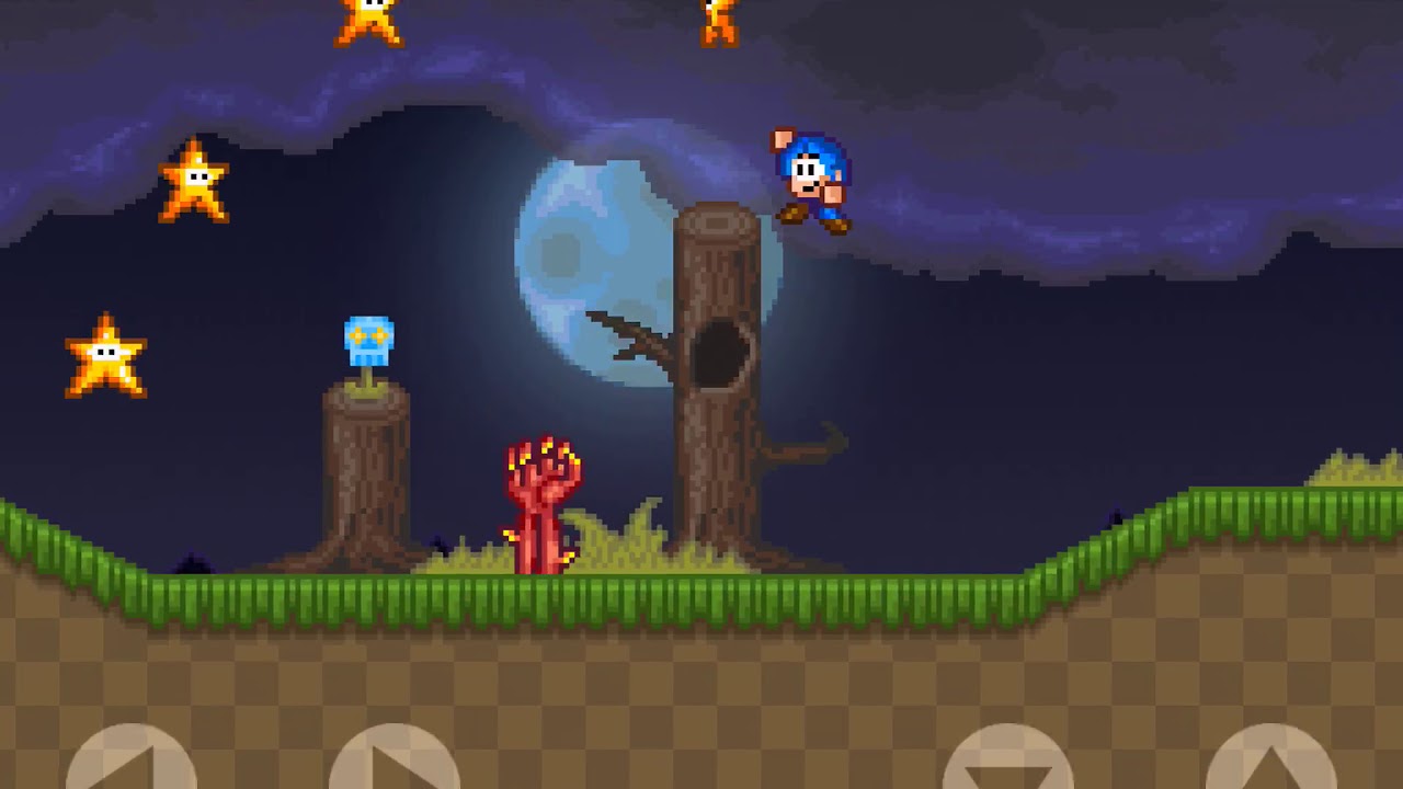 Bloo Kid Episode 25 Blow Up The Spikeyball & Chains