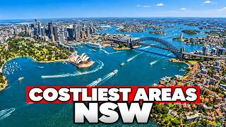 10 Most Expensive Suburbs in NSW - The #1 Will Shock You