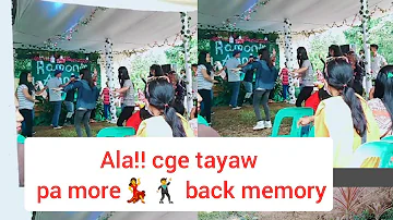 soyosoy di dagem igorot dance back memory 💃🕺